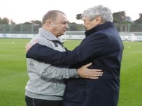 Lucescu'dan Galatasaray'a Ziyaret