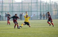 SEYRANTEPE - Malatya Bayanlar Spor Gruptaki İlk Yenilgisini Aldı