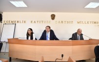 HABLEMİTOĞLU - Maltepe Belediye Meclisi, 2018'İn İlk Toplantısını Gerçekleştirdi