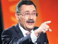 MELİH GÖKÇEK - Melih Gökçek fena ti'ye aldı