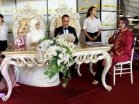 SAĞLIK RAPORU - Meram'da 2017'De 2572 Nikah Kıyıldı