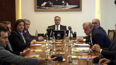 Mersin'de Türk-Arap Ekonomi Zirvesi Ve Türk-Yemen İş Forumu