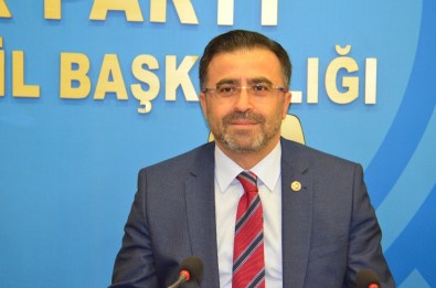 Milletvekili Ömer Ünal Açıklaması 'AK Parti Verdiği Sözleri Bir Bir Tutuyor'