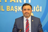 GÜNEŞ ENERJİSİ SANTRALİ - Milletvekili Ömer Ünal Açıklaması 'AK Parti Verdiği Sözleri Bir Bir Tutuyor'