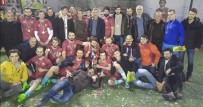 Minzhi FC Şampiyon Oldu