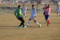 SUVERMEZ - Nevşehir 1.Amatör Ligde 9.Hafta Maçları Tamamlandı