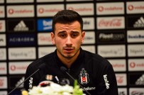 DINAMO KIEV - Oğuzhan Özyakup Açıklaması 'Beşiktaş Benim Evim, Başka Bir Yere Gitmeyi Asla Düşünmedim'