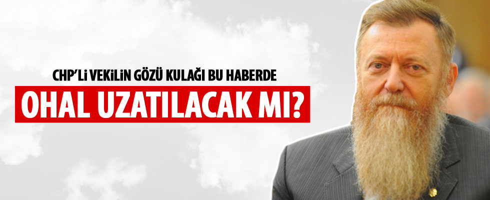 OHAL 6. kez uzatılıyor