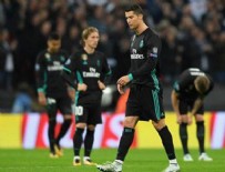 Real Madrid puan kaybetti
