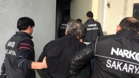 SAĞLIK RAPORU - Sakarya'da 13 Kilo 50 Gram Eroin Ele Geçirildi