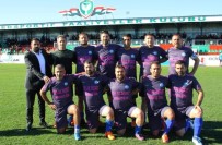 MEHMET DEMIR - Sanayi Masterler Şampiyon Oldu