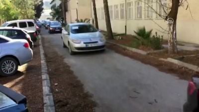 Şanlıurfa'da Otomobil Hırsızlığı