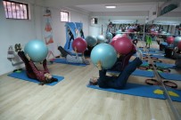 Step, Aerobik Ve Pilates Kayıtlarına Yoğun İlgi