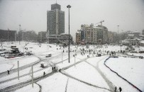 KÜRESEL ISINMA - Tam 1 Yıl Önce İstanbul Bembeyazdı