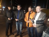 Tır'la Yola Çıkan CHP'li Vekiller Ankara'da