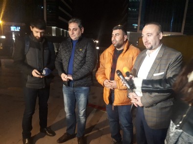 Tırla İstanbul'dan Yola Çıkan CHP'li Vekiller Ankara'ya Ulaştı