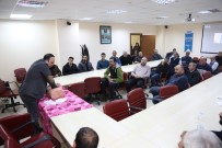 KALP MASAJI - Toplu Taşıma Sürücüleri Bilinçleniyor