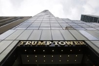 Trump Tower'da Çıkan Yangında 3 Kişi Yaralandı