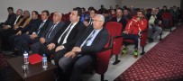 ULUSLARARASI OLİMPİYAT KOMİTESİ - 'Türkiye Olimpiyat Düzenlemeye Hazır Mı?' Paneli
