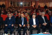 VEYSEL SARI - Veysel Sarı Güven Tazeledi