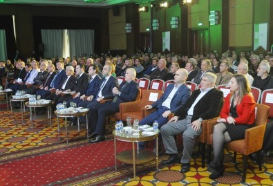 Yedinci Konut Yöneticileri Mantolama Konferansı İstanbul'da Gerçekleşti