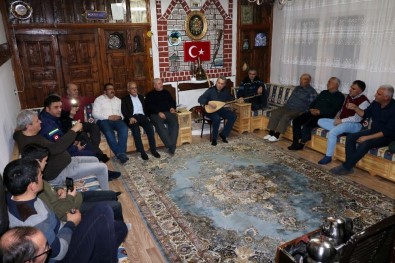 Yozgat'ta 'Köy Odası' Geleneği Yaşatılıyor