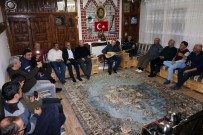 Yozgat'ta 'Köy Odası' Geleneği Yaşatılıyor Haberi