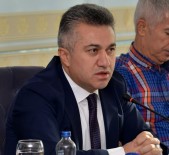 ÖFKE KONTROLÜ - Zabıtalara Öfke Kontrolü Ve Stres Yönetimi Dersleri