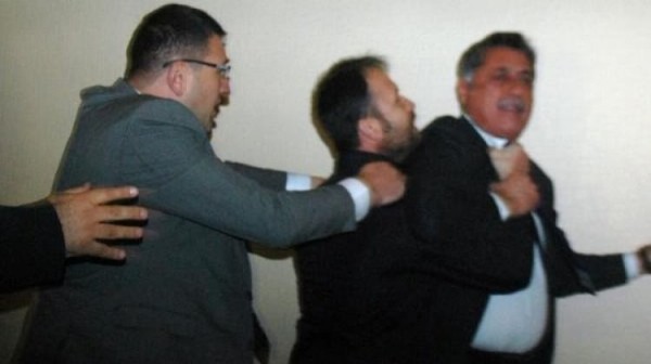 CHP'de bir gerginlik de Afyonkarahisar'da