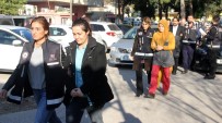 Adil Öksüz'le Toplantıya 4 Tutuklama