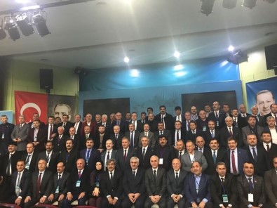 AK Parti Genel Başkan Yardımcısı Erol Kaya'dan İl Başkanı Öz'e Zirve Teşekkürü
