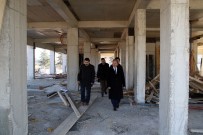 MEVLÜT YIĞIT - Akşehir Yeni Emniyet Müdürlüğü Binasına Kavuşuyor