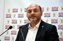 OBJEKTİF - Ali Çetinbaş Açıklaması Basın Mensupları, Zorlu Ve Bir O Kadar Da Önemli Bir Görevi İfa Ediyor