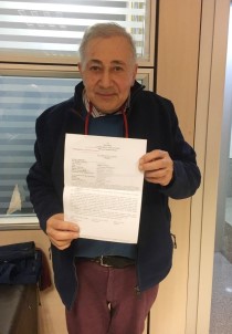 'Arif V 216' Filminde Sigara İçen Cem Yılmaz'a Suç Duyurusu