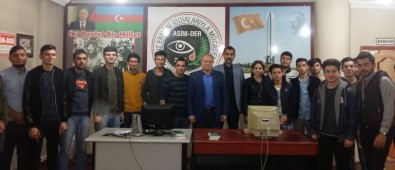 Asimder Başkanı Gülbey, 'Yeni Asala Gürcistan'da Kuruldu'