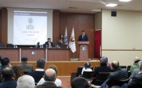 Aydın'da Bitki Koruma Ürünleri Ve Gübre Takip Sistemi Bilgilendirme Toplantısı Yapıldı