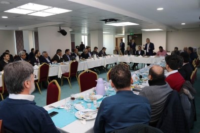 Bartın'da İmam Hatip Okullarının Geleceği Masaya Yatırıldı
