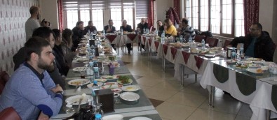 Başkan Arslan, 2018 Yılı Projelerini Anlattı