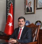 ÇALIŞAN GAZETECİLER GÜNÜ - Başkan Asya'dan Gazeteciler Ve İdareciler Günü Mesajı