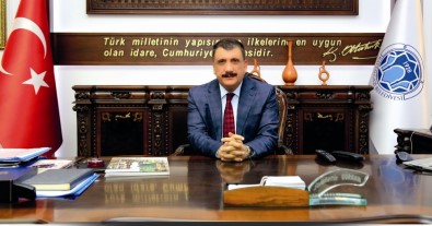 Başkan Gürkan'ın 10 Ocak Çalışan Gazeteciler Günü Mesajı