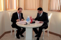 BAYBURT ÜNİVERSİTESİ - Bayburt Üniversitesi İle Afganistan Jawzjan Üniversitesi Arasında İşbirliği Protokolü İmzalandı
