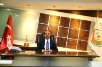 OBJEKTİF - Belediye Başkanı Nihat Çiftçi, Çalışan Gazeteciler Günü Mesajı