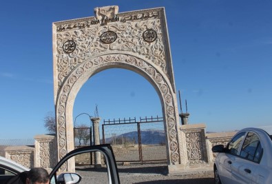 Belediye 'Dua Tepesi'ni Düzenledi