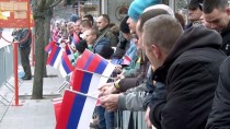 SIRBİSTAN CUMHURBAŞKANI - Bosnalı Sırplar Anayasaya Aykırı 'Sırp Cumhuriyeti Günü'nü Kutladı