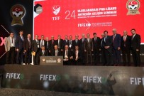 GENÇLIK SPOR GENEL MÜDÜRÜ - Büyükşehir'e Yılın Futbol Kulübüne Destek Ödülü