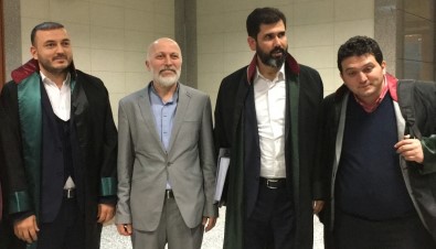 Bylock'tan Yargılanan Avukat Mustafa Yaman'a İlk Duruşmada Beraat