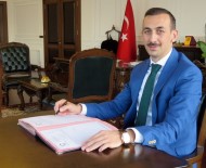 ÇALIŞAN GAZETECİLER GÜNÜ - Çiçekli'den 10 Ocak Çalışan Gazeteciler Günü Mesajı