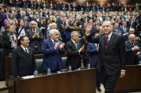 İBADET ÖZGÜRLÜĞÜ - Cumhurbaşkanı Erdoğan, 'Trenden Düşenler Düştükleri Yerde Kalır'
