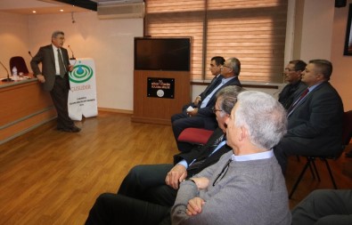 ÇUSUDER Başkanı Umar Güven Tazeledi