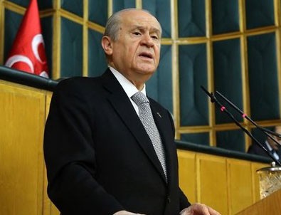 Devlet Bahçeli: Desteğimiz sürecek
